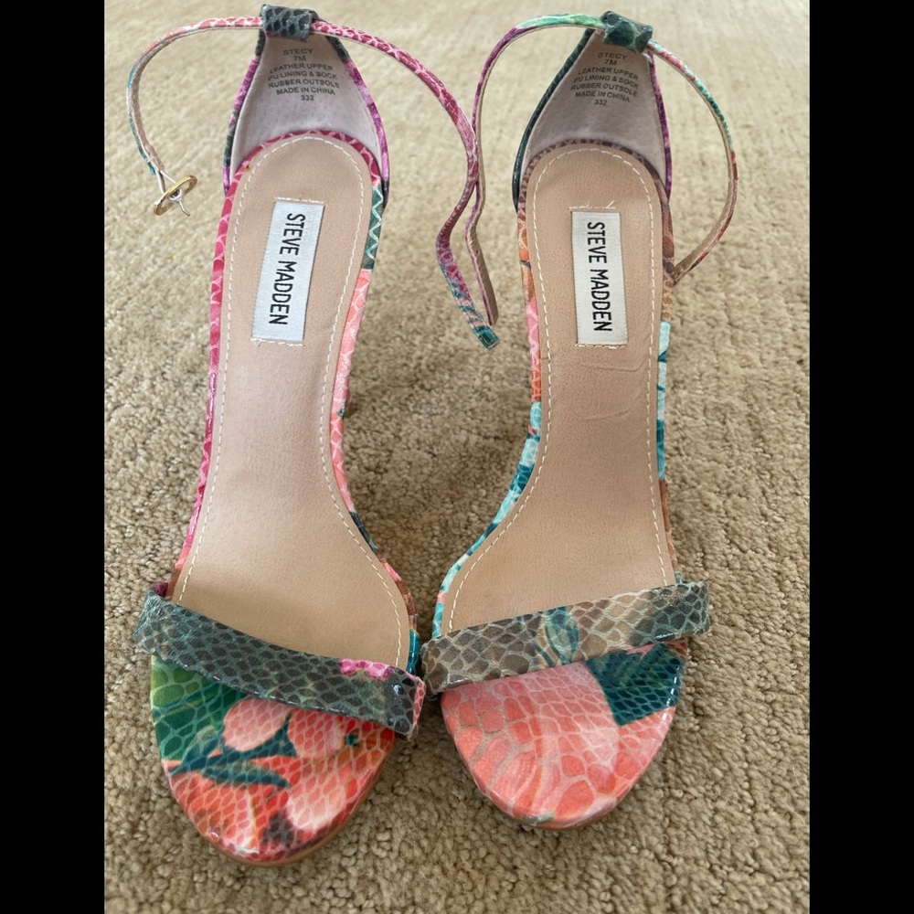 Steve Madden Stecy heels